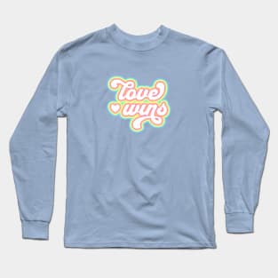 Love is Love Long Sleeve T-Shirt